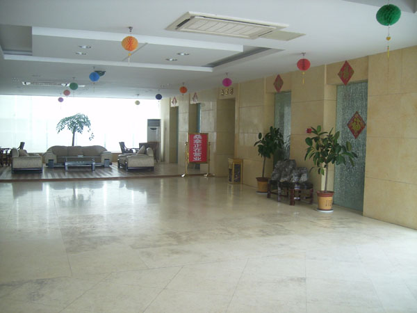 客房——  大厅1